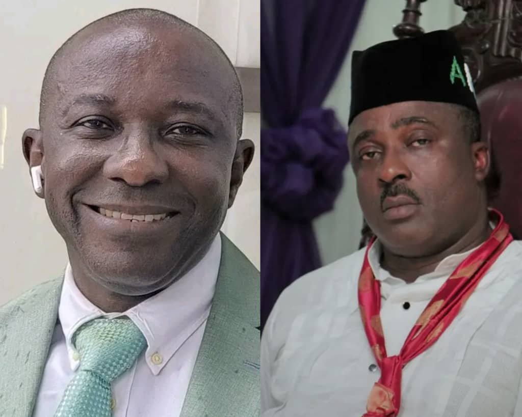 Hilliard Eta's Disconnect: Questioning Governor Otu's "Season of Sweetness"