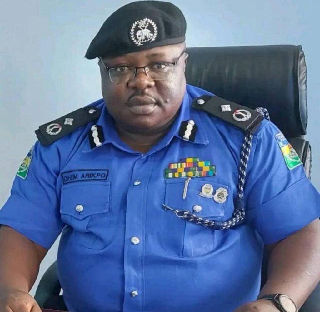 As Umor-Otutu Kingdom Celebrates The First Indigenous Commissioner of Police, COMPOL Ofem Ikpi Arikpo