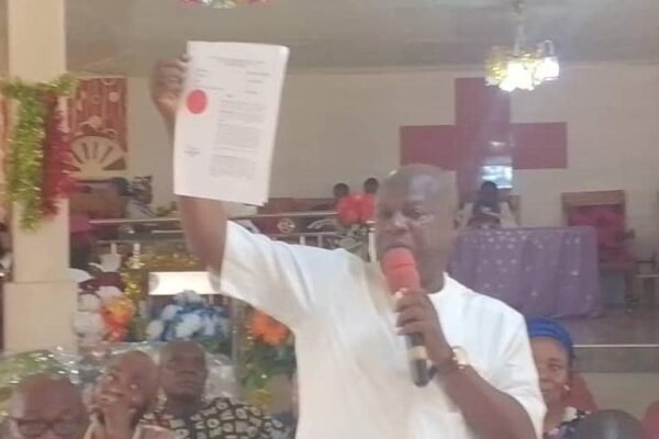 C'River Govt's Attempt to Restrain Ex-Cocoa Official Thwarted by Calabar High Court