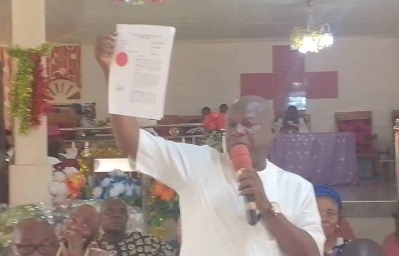 C'River Govt's Attempt to Restrain Ex-Cocoa Official Thwarted by Calabar High Court