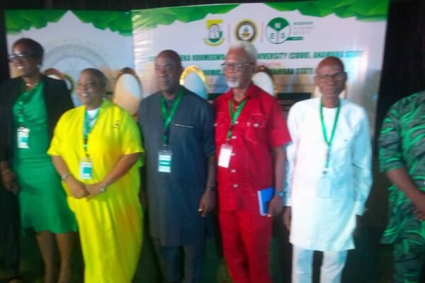 Anambra: Ojukwu Varsity, stakeholders brainstorm over Soludo's N757.9billion 2026 proposed budget