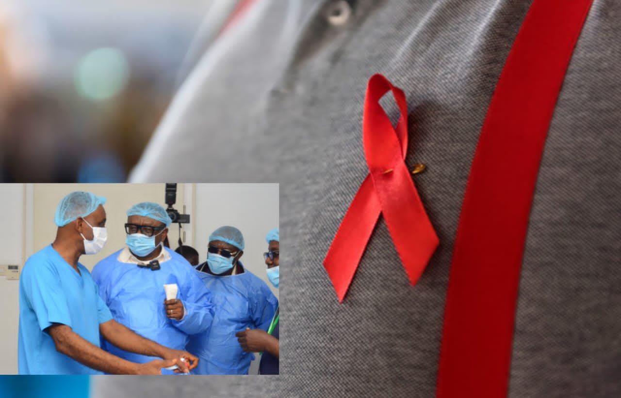 World AIDS Day: C'River NDDC Rep, Rt Hon Orok Duke, Calls for Collaboration to Curtail Spread, Stigmatization