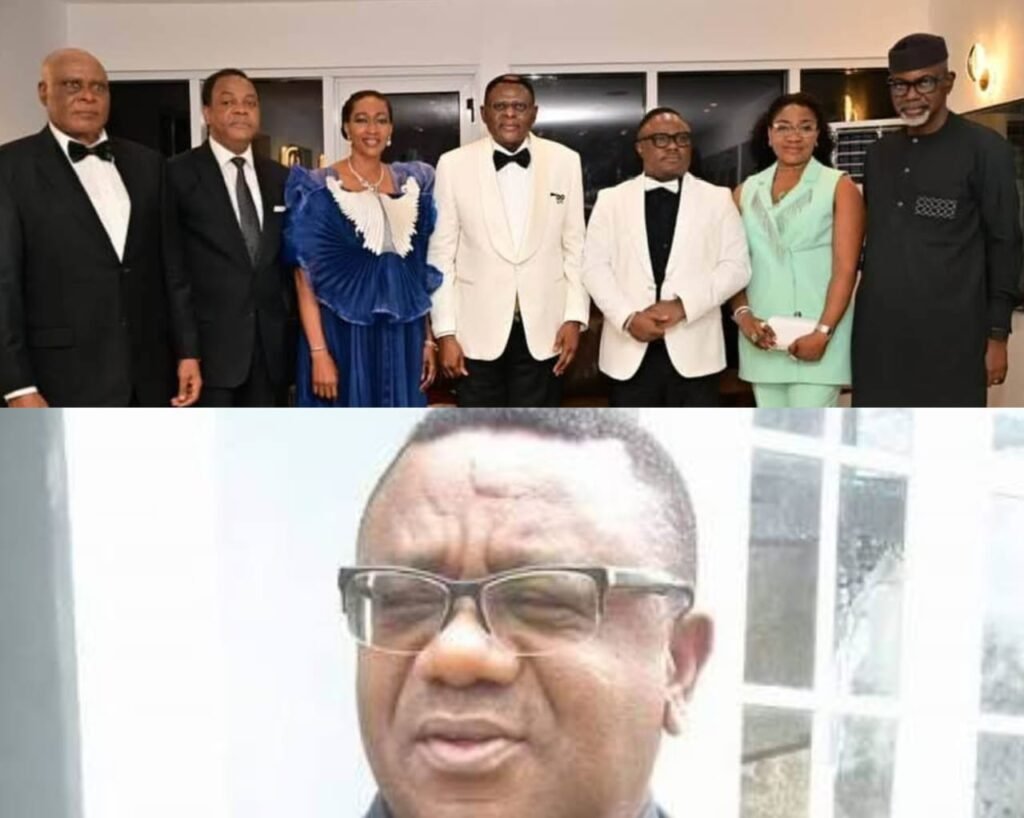 Rt Hon Orok Duke Hails Gov Otu’s Statesmanship as Ex-Govs Get Honour