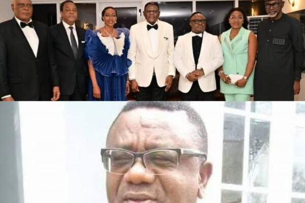 Rt Hon Orok Duke Hails Gov Otu’s Statesmanship as Ex-Govs Get Honour