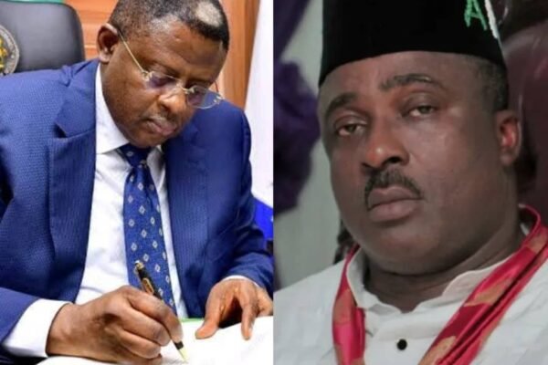 Cross River's Ascendant Path: Illuminating Facts In Reply To Hilliard Eta's Misguided Utterances