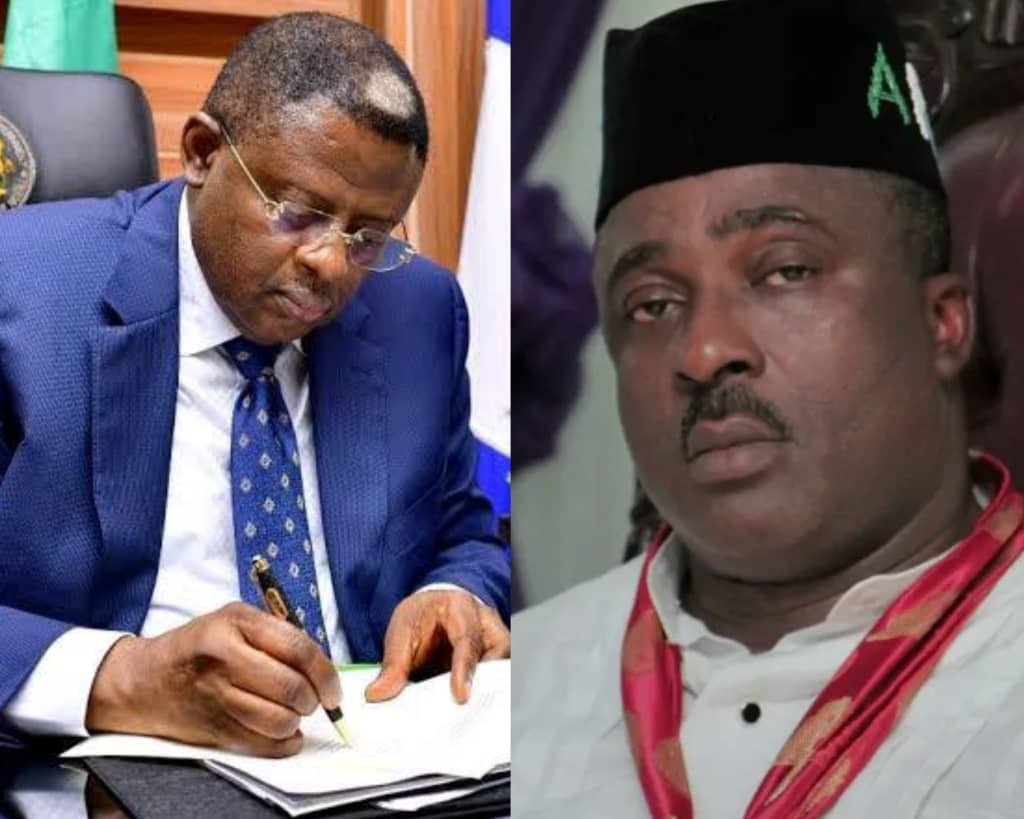 Cross River's Ascendant Path: Illuminating Facts In Reply To Hilliard Eta's Misguided Utterances