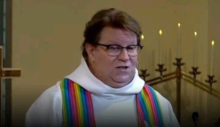 ‘I’m done pretending to be a man’ — New York pastor reveals gender transition in emotional sermon