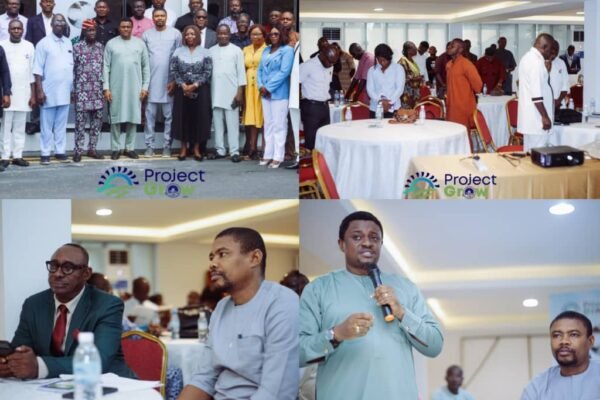 Project Grow Hosts End-of-Year Annual Meeting, Drives Market System Alignment Through 2026 Co-creation Workshop