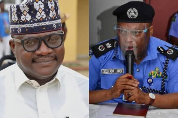 Five Years After, Legacy of ‘Super Cop’ CP Jimoh Olanrewaju Lives On