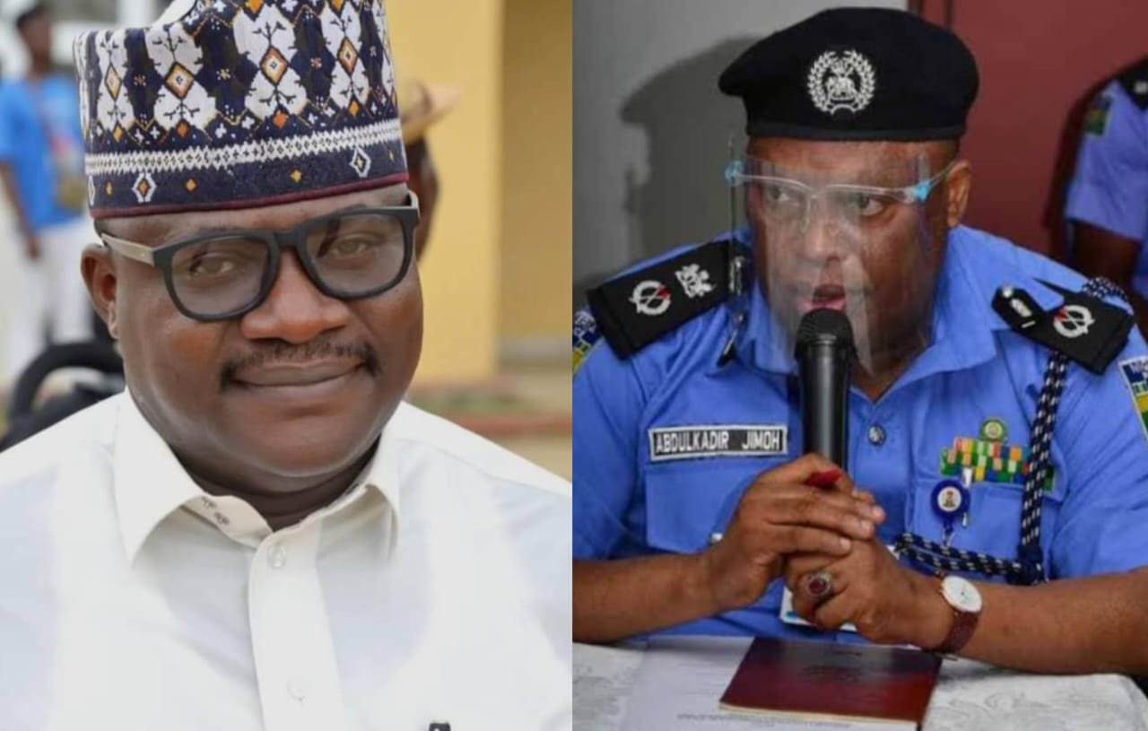 Five Years After, Legacy of ‘Super Cop’ CP Jimoh Olanrewaju Lives On