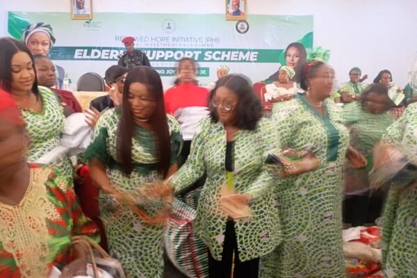 Anambra Benefits From Remi Tinubu's Elderly Support Scheme As 250 Beneficiaries Get N200,000 Each