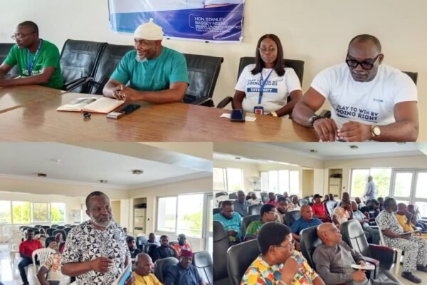 Hon. Nsemo engages PHED officials, constituents to resolve electricity issues in Calabar Municipal