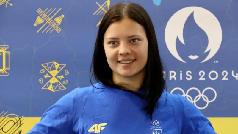 Ukrainian award-winning athlete switches allegiance to Russia
