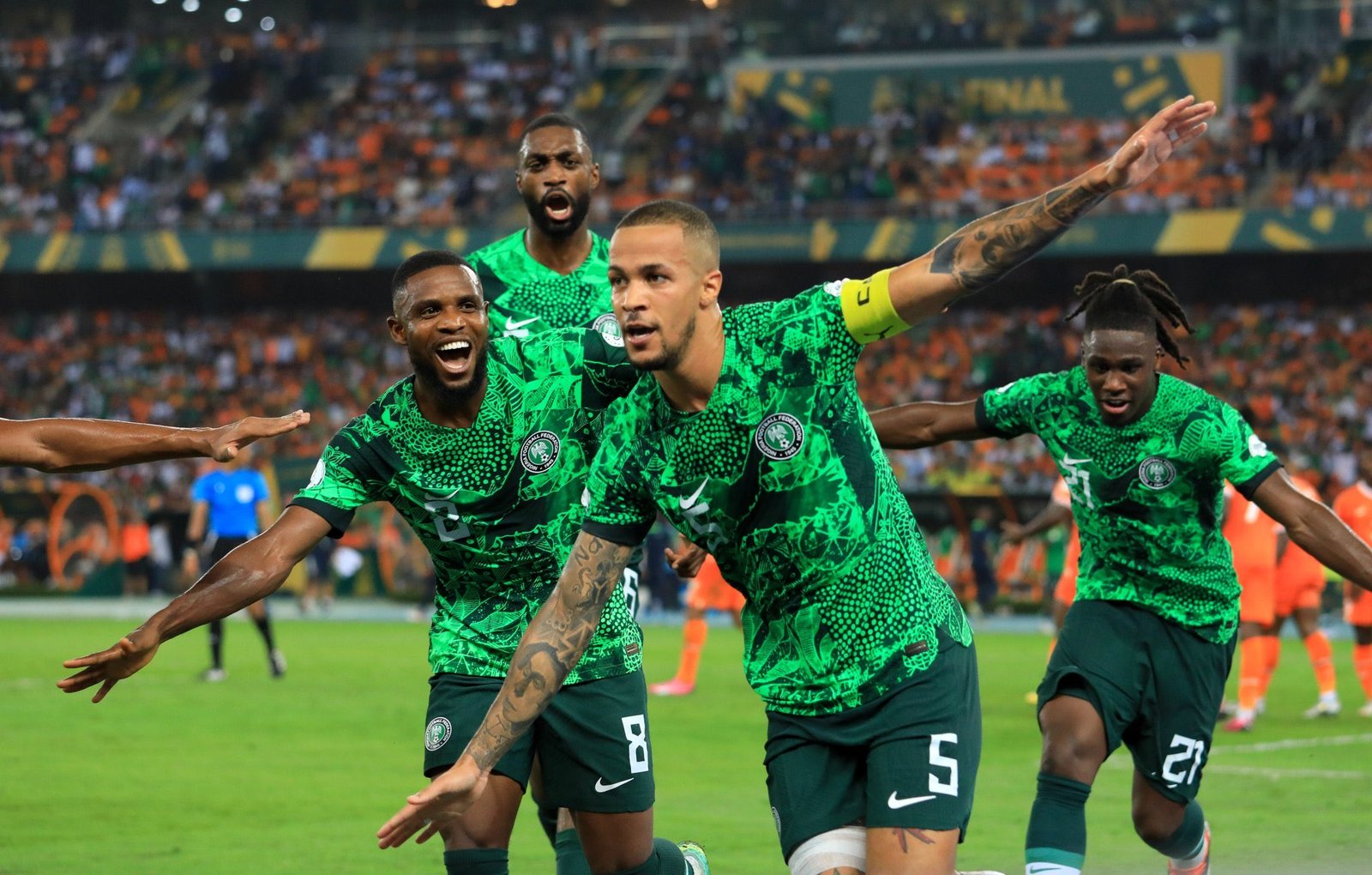 2026 World Cup: Nigeria’s hopes revived by DR Congo players’ ineligibility claims
