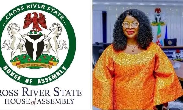 C’River Assembly Removes Theresa Ushie as Bekwarra Chairman, Orders Bye-Election Within 30 Days