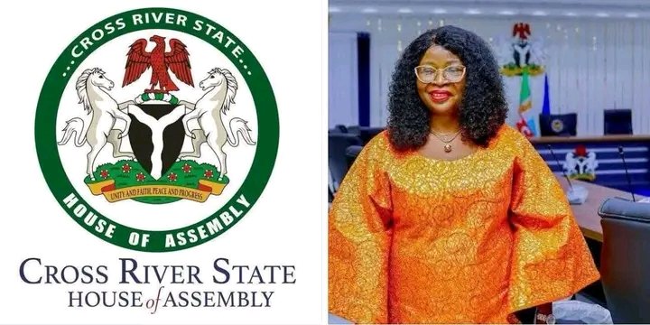C’River Assembly Removes Theresa Ushie as Bekwarra Chairman, Orders Bye-Election Within 30 Days