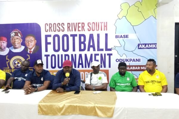 Standard Unity Cup 2025 to unite youths, rally support for Tinubu, Otu