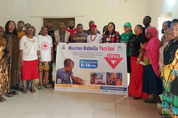 UNICEF, Anambra govt to deliver safe, effective measles-rubella vaccination Statewide