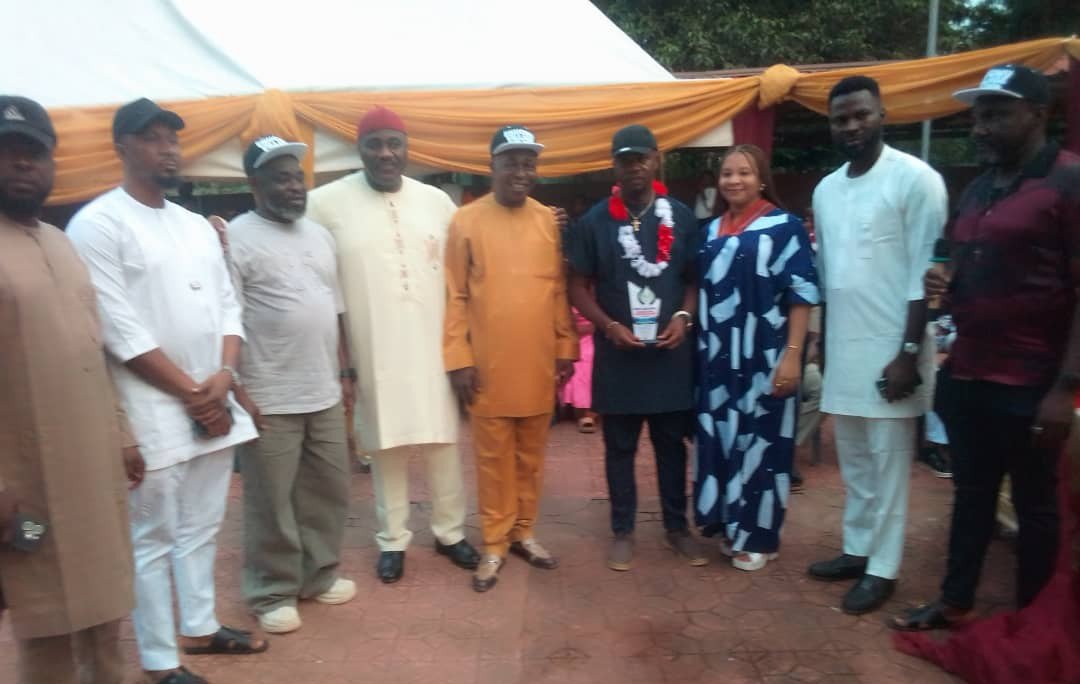 Anambra community laments poor state of road, appeals for Soludo's urgent intervention