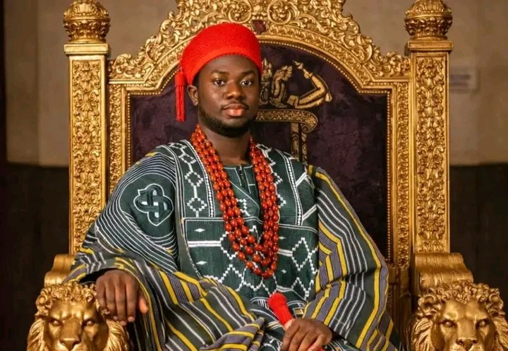 Stop addressing me as bro, 22-year-old Ondo monarch warns public