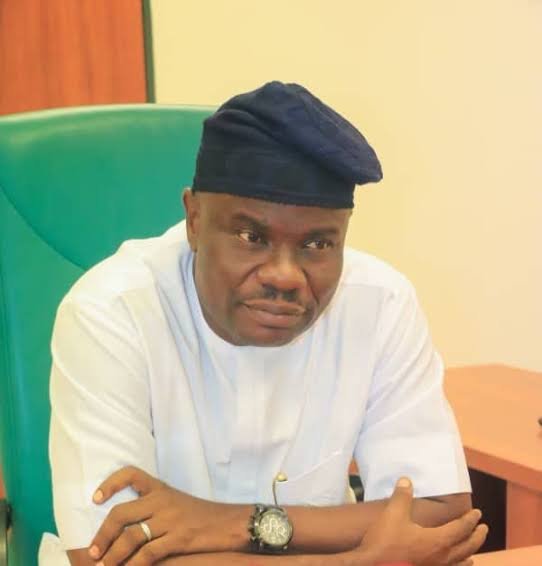 Distribution of high-yielding, hybrid cassava stems to constituents was based on needs assessment - Akiba's aide