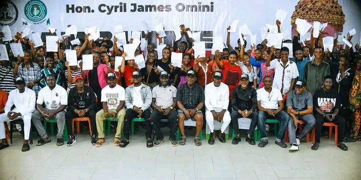 Education Remains a Vital Tool for Empowerment, Sustainable Development - Hon. Omini