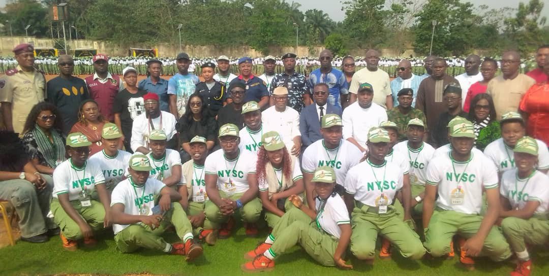 Allow Anambra to shape you, Gov Soludo urges newly deployed Corps members