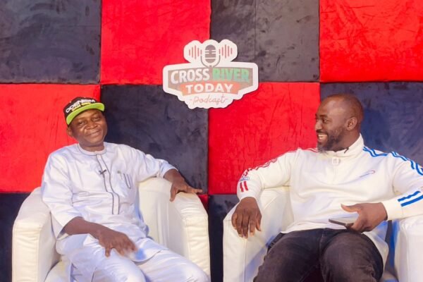 Dan Obo Clarifies Oden Ewa’s Youth Tour Beyond Political Aspirations