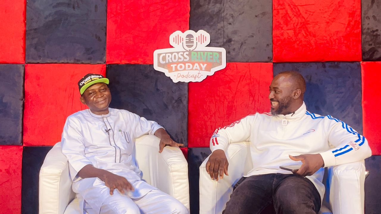 Dan Obo Clarifies Oden Ewa’s Youth Tour Beyond Political Aspirations