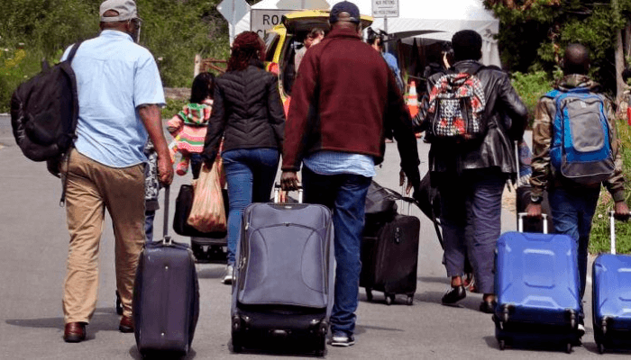 Canada deports 366 Nigerians, 974 await removal