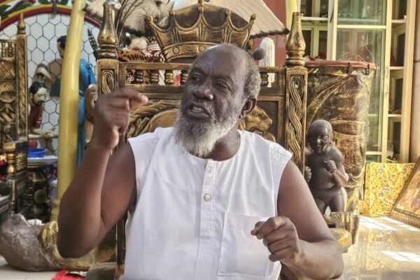 Suspend ambition, Tinubu will be reelected in 2027 - Anambra prophet tells Peter Obi, Atiku, others