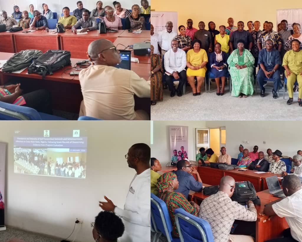 Cross River records significant reduction in Neglected Tropical Diseases