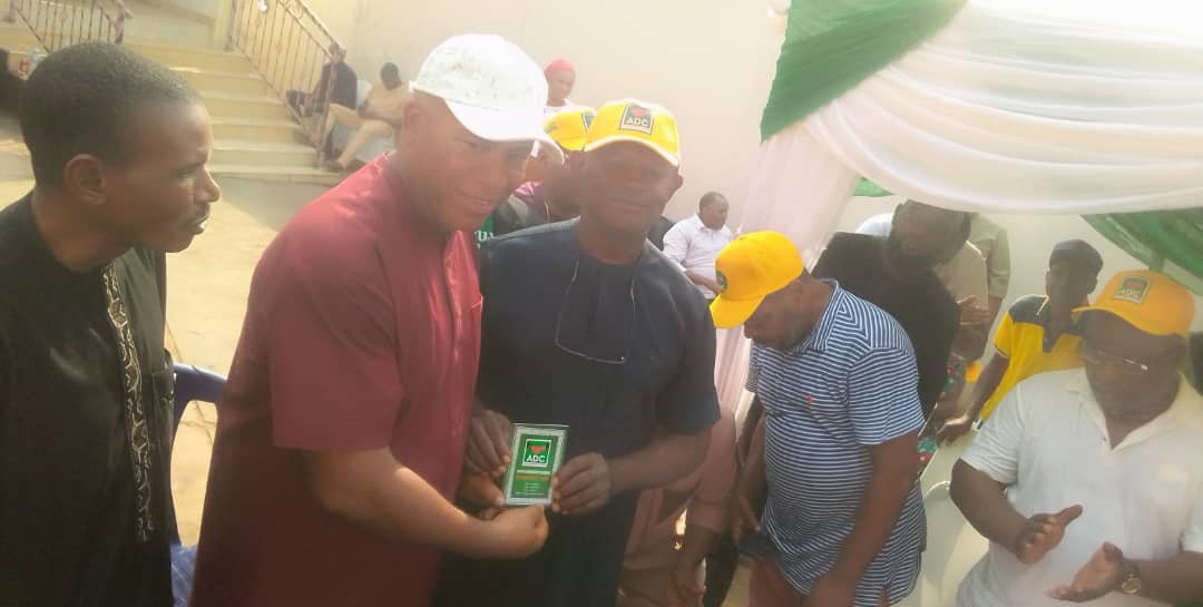 Former Anambra lawmaker dumps APC for ADC