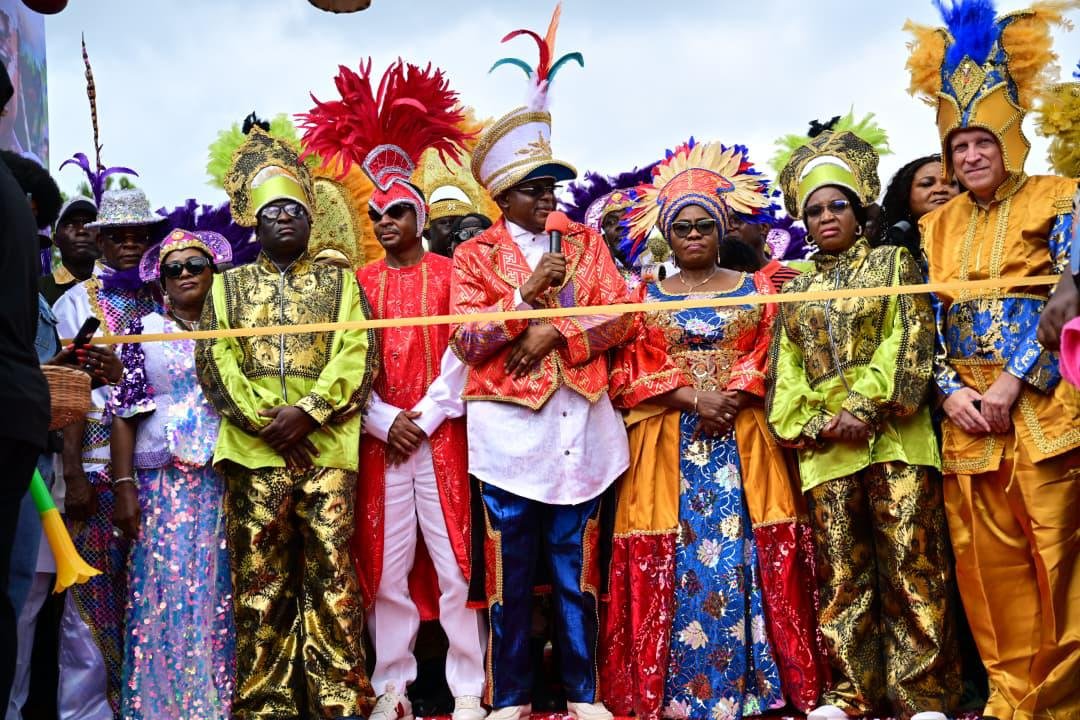 Special Advisers Forum Commends Gov Otu for Reviving Carnival Calabar, Spreading Yuletide Cheers