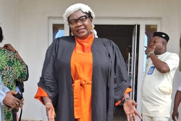 Bakassi Clerk Apologises Over 2026 Budget Submission Without Full Legislative Process