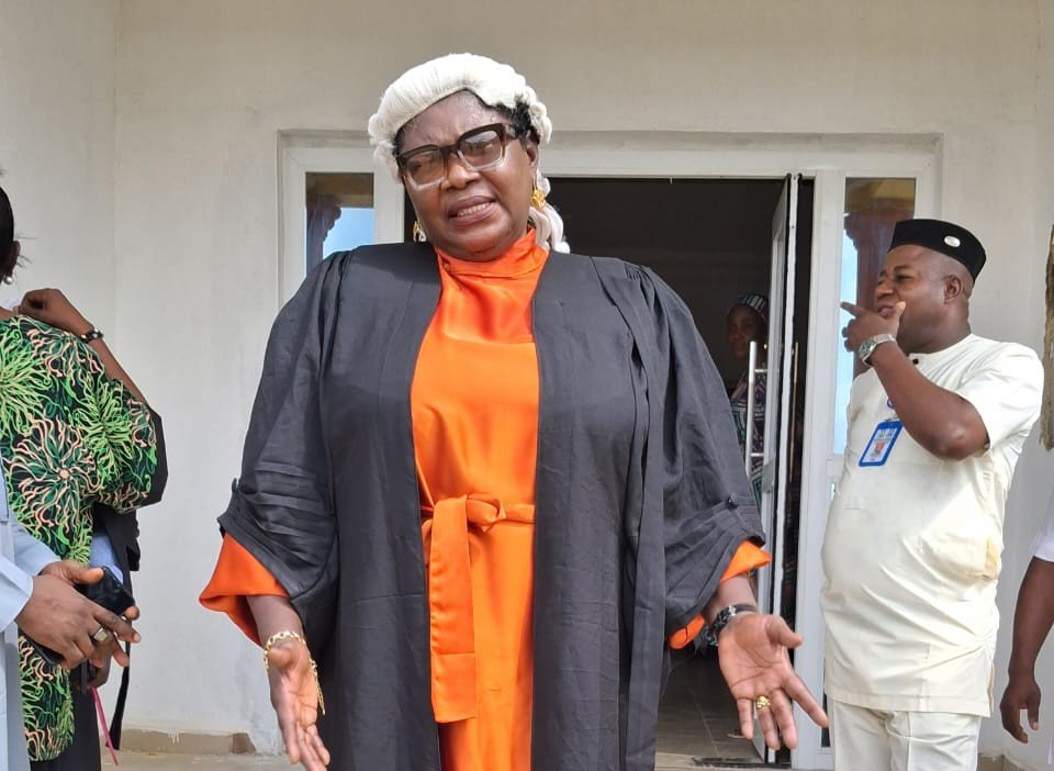 Bakassi Clerk Apologises Over 2026 Budget Submission Without Full Legislative Process