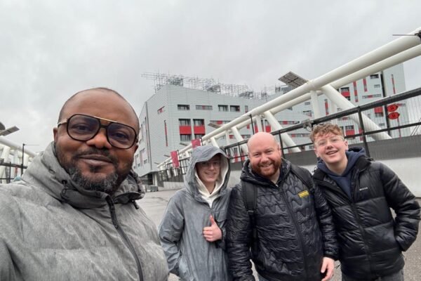 C’River Lawmaker Showcases Etung Cocoa, Trans-National Trade Potentials, Commends Otu’s Development Drive in London