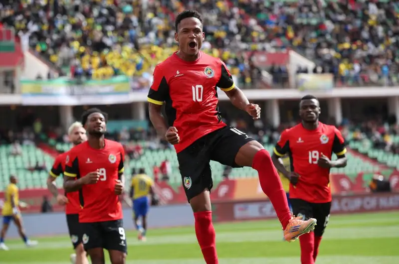 AFCON: Mozambique president announces N11.3m for each national team player if they beat Nigeria