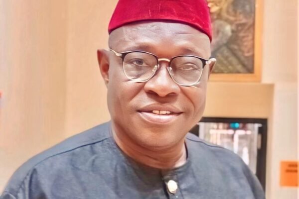 APC CRS Felicitates Sir Chief Dr Mathias Ake KSJI JP On The Occasion Of His Birthday Anniversary