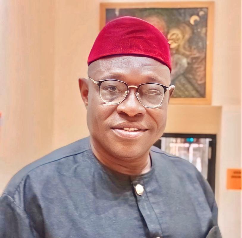 APC CRS Felicitates Sir Chief Dr Mathias Ake KSJI JP On The Occasion Of His Birthday Anniversary