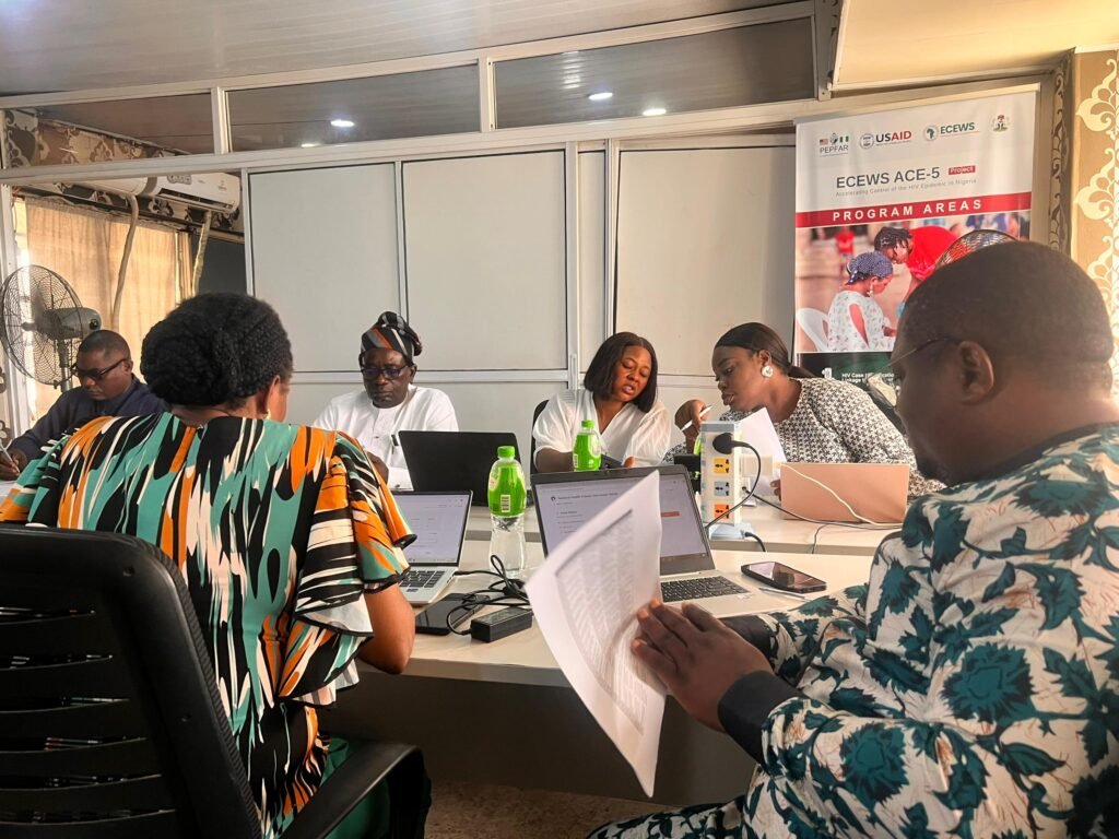 Merit Leads as Cross River Screens NHF Candidates