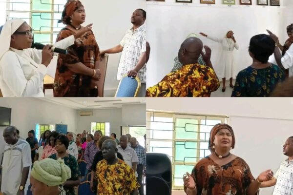 NUJ Cross River Holds Solemn Assembly, Commits 2026 to God