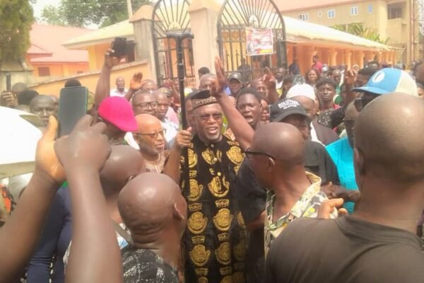 Ndiowu community in Anambra elects new traditional ruler