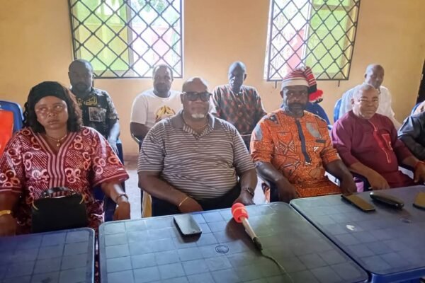 Anambra community protests against govt alleged plan to conduct Igweship election against constitution