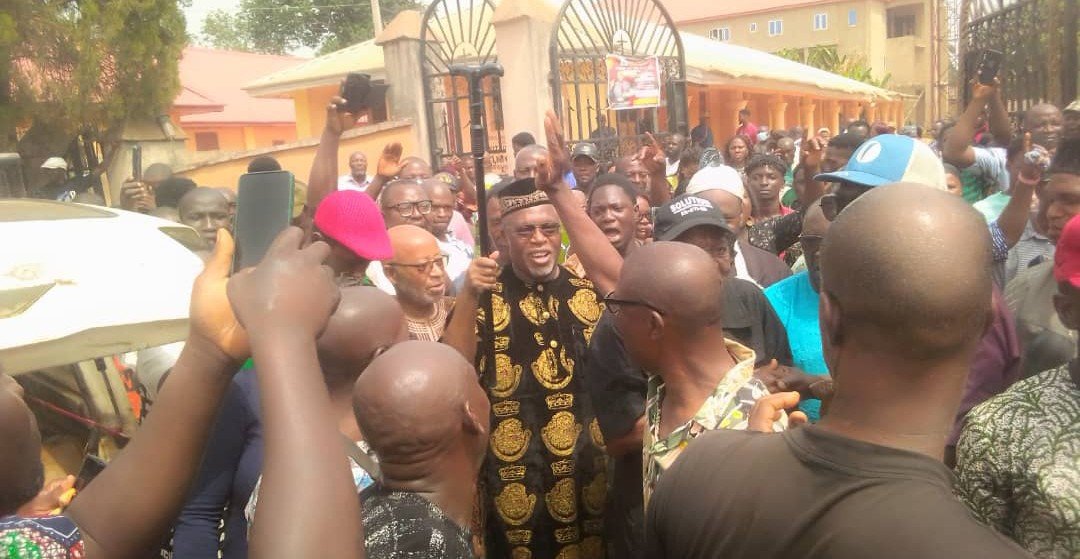 Ndiowu community in Anambra elects new traditional ruler