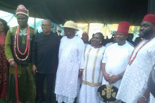 Restructuring remains only solution to Nigeria's socio-economic crisis - Ohanaeze tells Tinubu