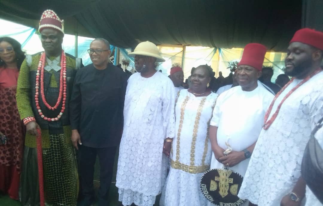 Restructuring remains only solution to Nigeria's socio-economic crisis - Ohanaeze tells Tinubu