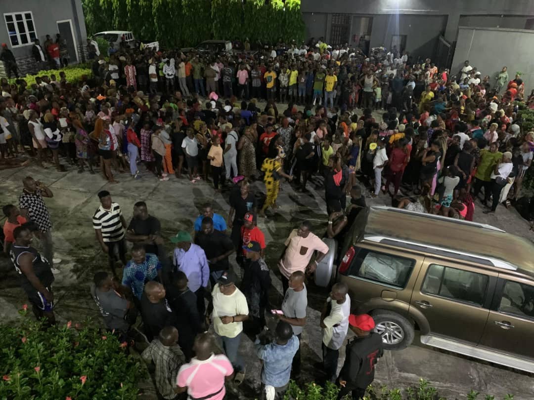 Rt Hon Orok Duke Confirms Readiness for Tinkoriko 2026 as Calabar Awaits Grand Parade