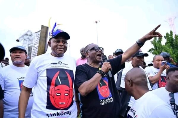 We've been cheated for too long: Rt. Hon. Orok Duke backs Gov. Otu on recovery of C'River oil wells