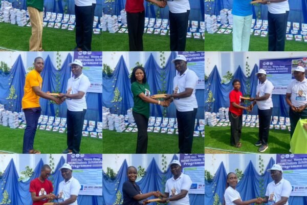 Osogi Boosts Education with N15 Million Scholarship for Yakurr Students